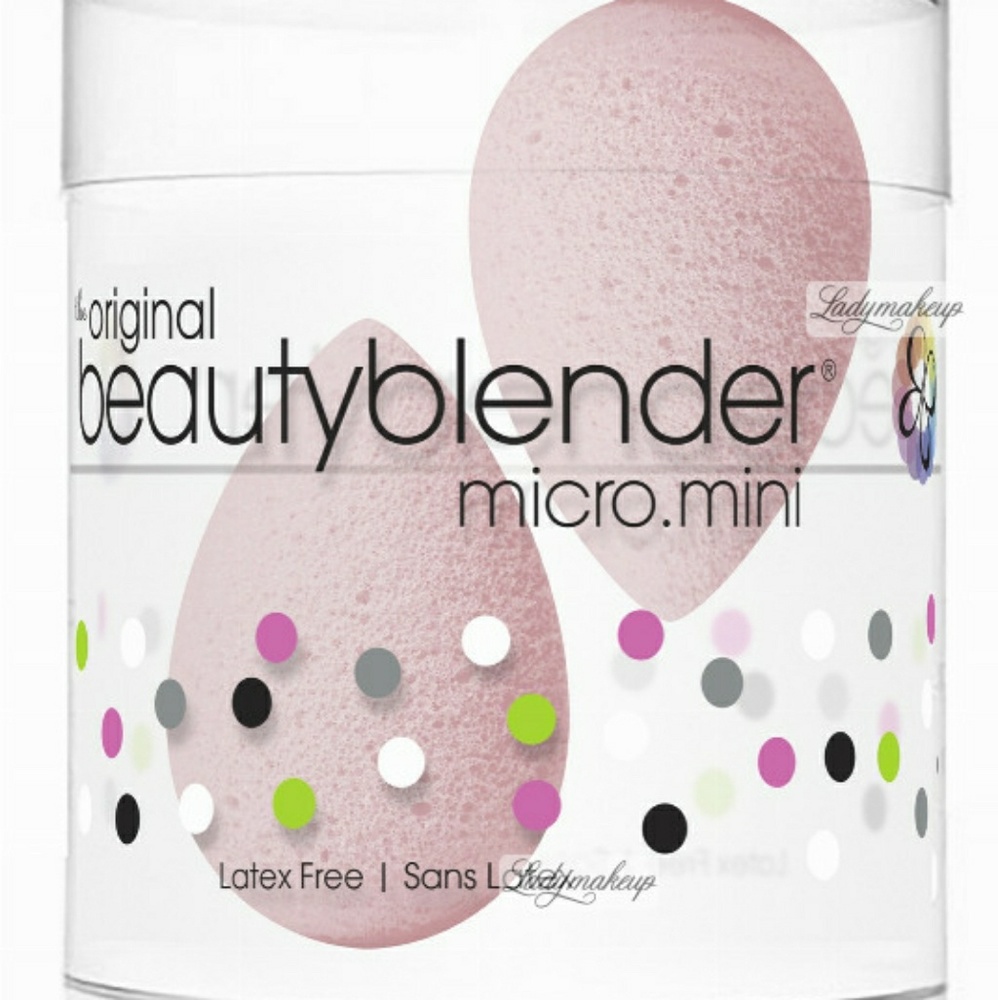 NWT BeautyBlender micro mini